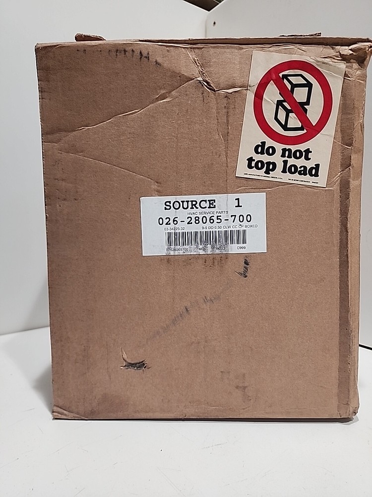 York Blower Wheel S1-02628065-700