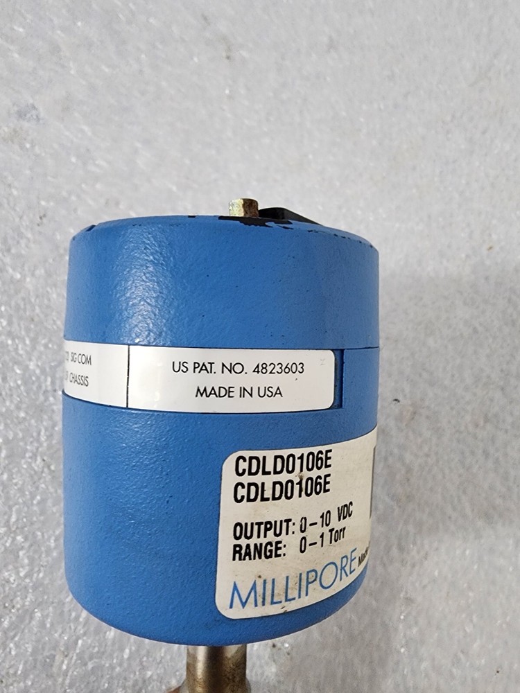 Millipore CDLD0106E 0-1 Torr
