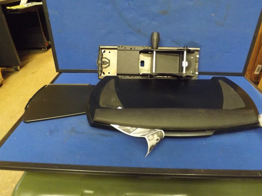 Keyboard Tray & 6531D Ergonomic