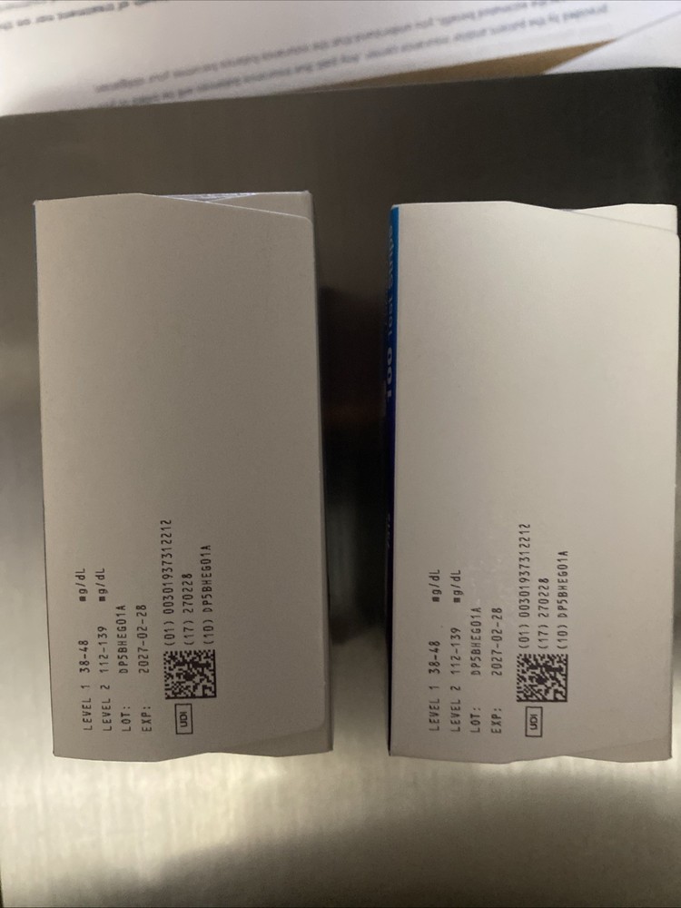 100 Contour Next Test Strips~Exp~2/27~