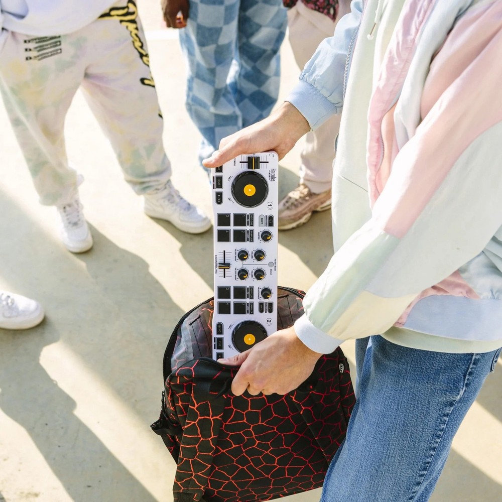 Hercules DJControl Mix for Smartphone