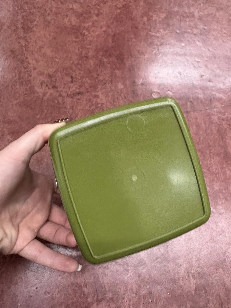 Authentic Vintage 1970s Canister!