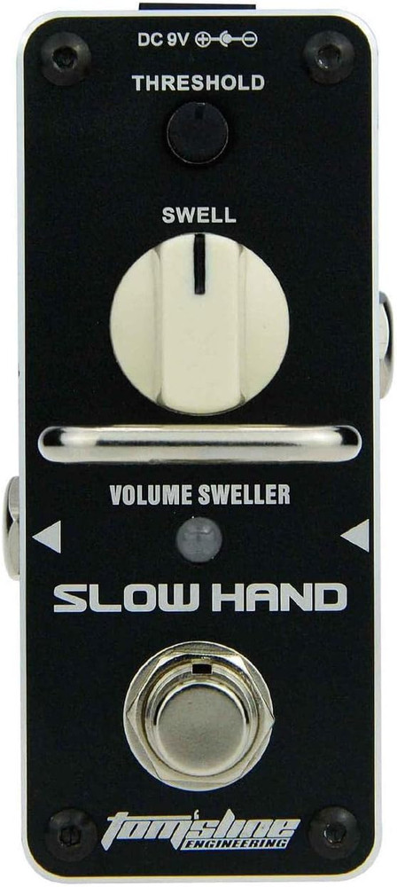 ASH-3 Slow Hand, Volume Swell Pedal