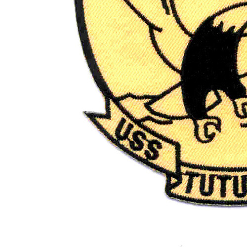 USS Tutuila ARG-4 Patch