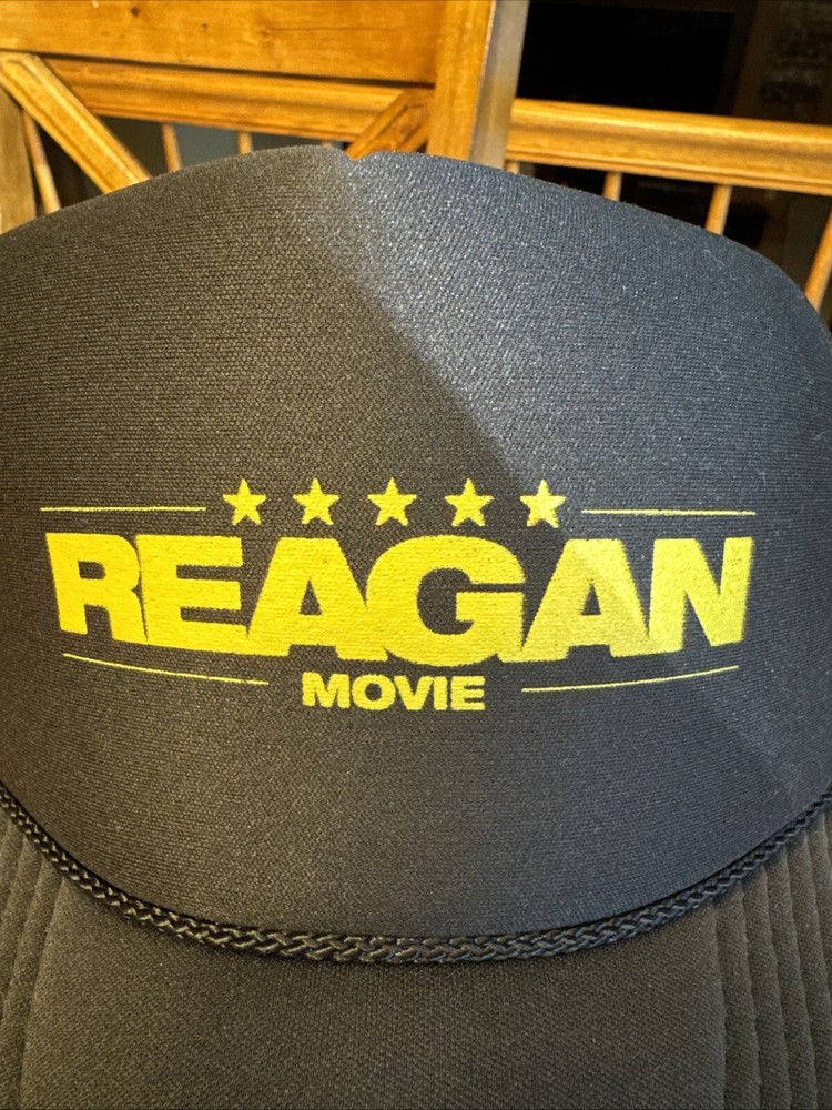 Reagan Movie Hat