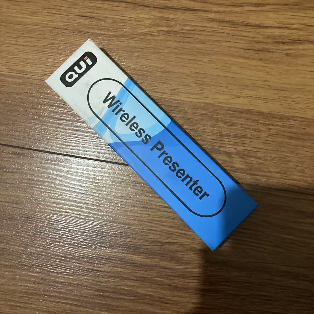 Presentation Clicker, Hyperlink Volume Control Wireless Presenter, PPT PowerPoin