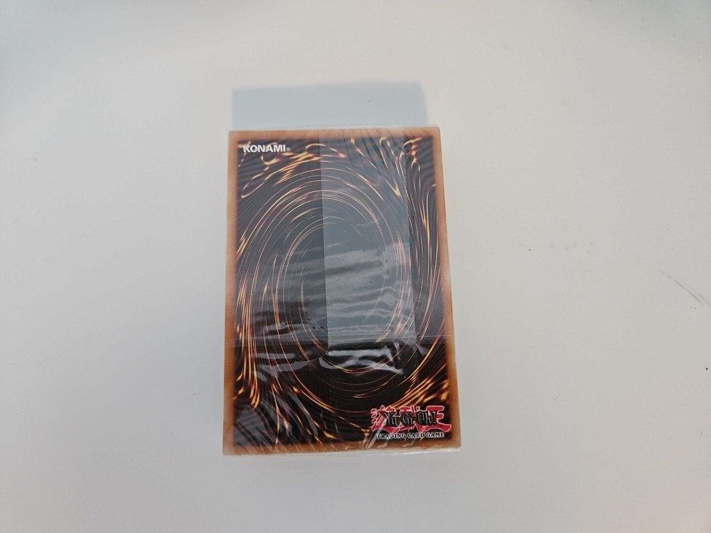YU-GI-OH! D/D Chaos King Apocalypse Sealed Starter Deck