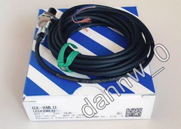 1PC New GX-8MLU UGX8MLU proximity switch sensor