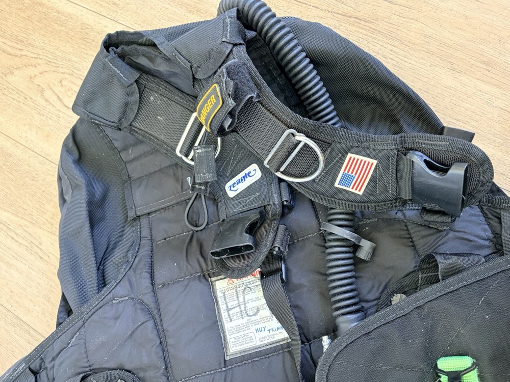 Zeagle Ranger BCD - Medium