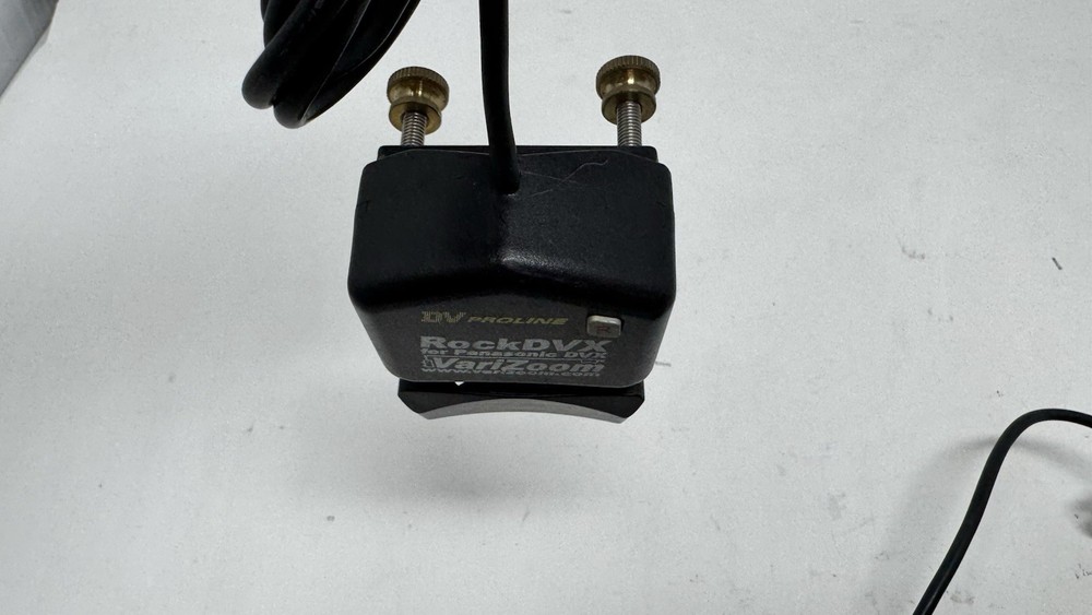 Varizoom DV Proline Rock DVX for Panasonic DVX