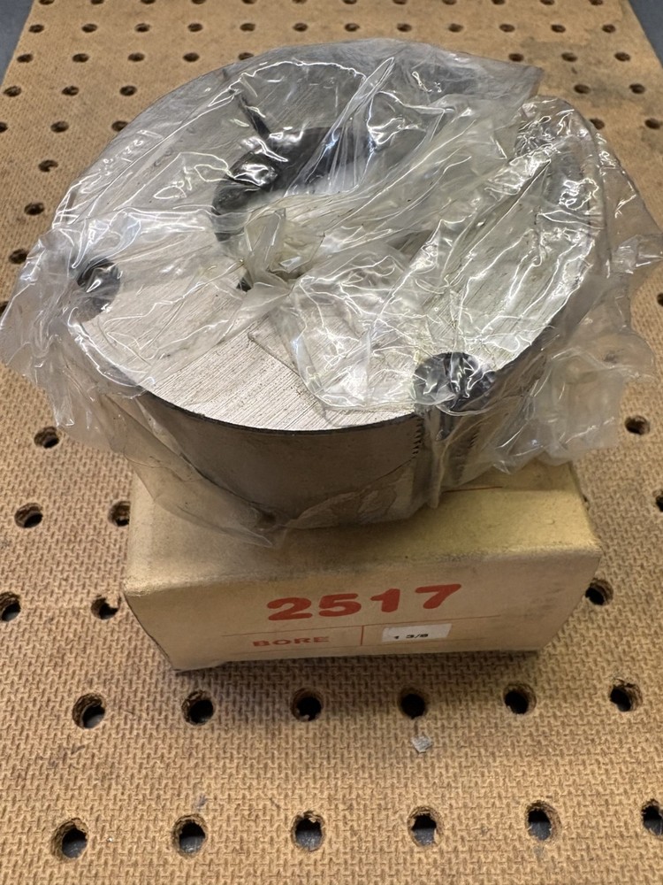 2517 1-3/8 Tapered Bushing