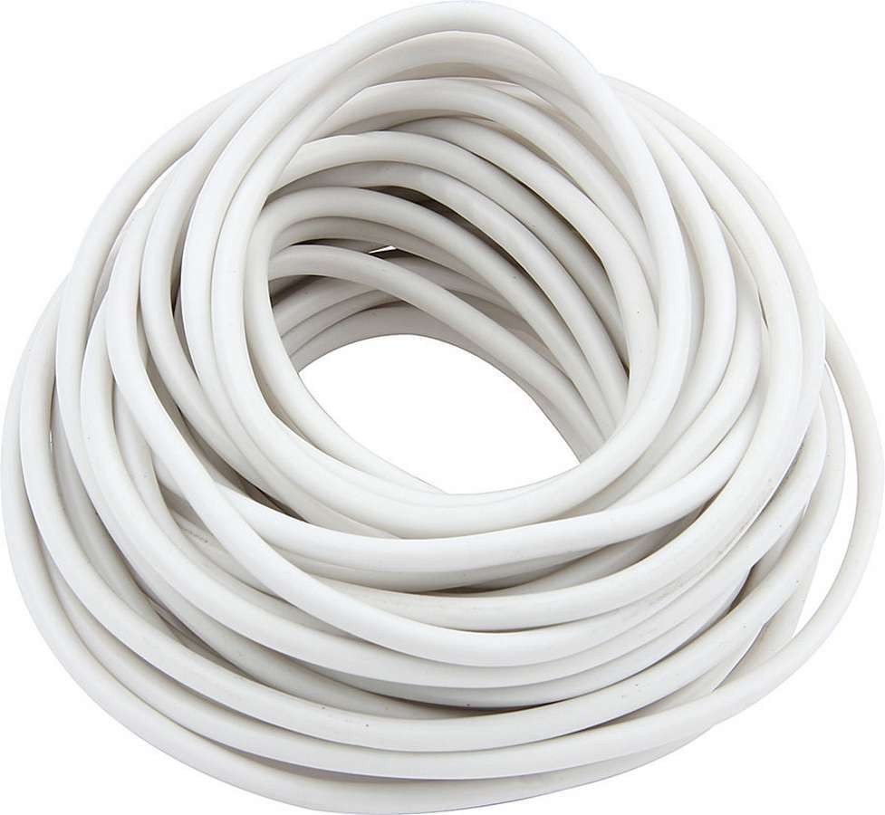 Allstar Performance    All76542    14 Awg White Primary Wire 20Ft