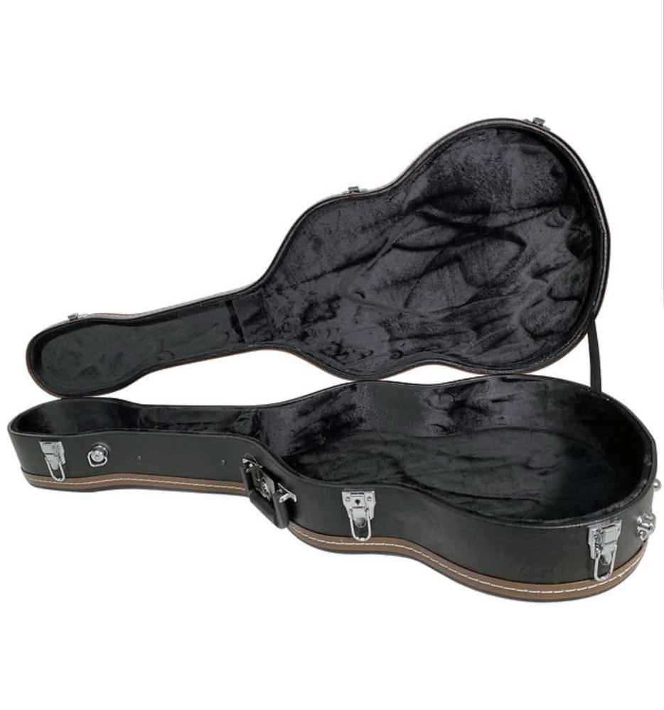 5d2 Classical Wooden Guitar Case.