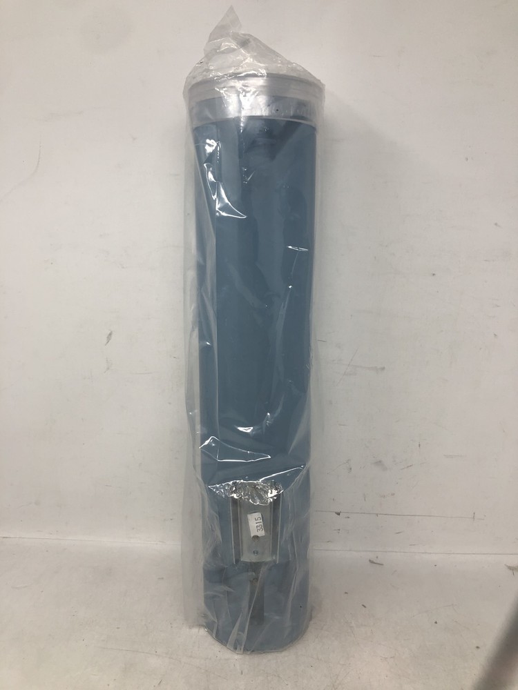 San Jamar Medium Pull Type Water Cup 16" Arc Blue -(C3165TBL)