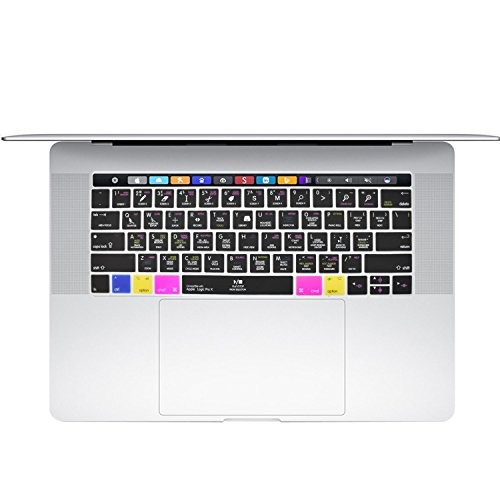 Silicone Keyboard Cover for MacBook
