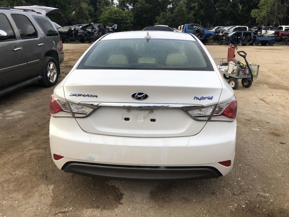Information Screen Control Panel Clock ID 94510C15004X Fits 15-16 SONATA 959827