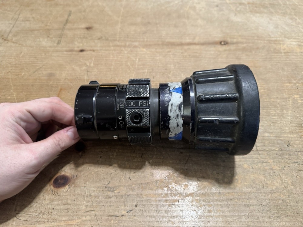 Task Force Tips TFT ThunderFog 1.5NH 30-200 Selectable Gallonage Nozzle FT200