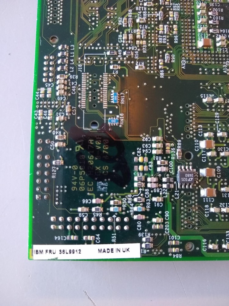 IBM 36L9912 Remote Insight Supervisor Adapter