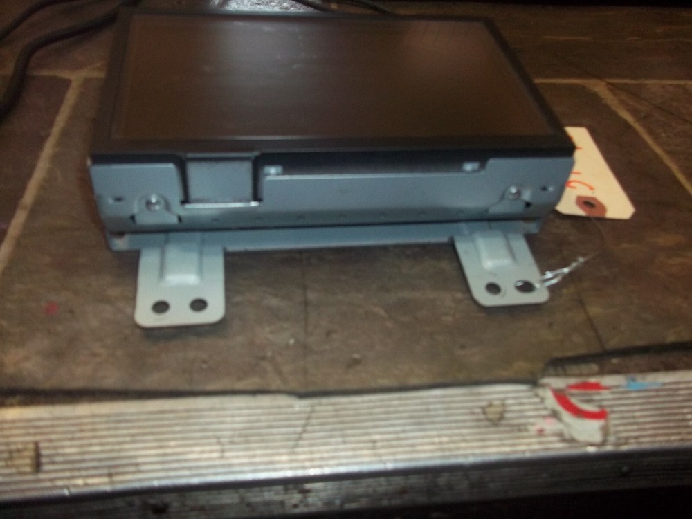 2008-2015 ARMADA MURANO PATHFINDER MAXIMA Dash Info Display Screen Assembly OEM