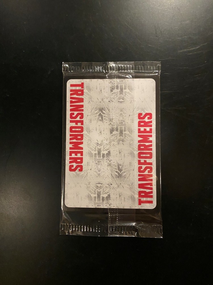 Transformers TCG Cards random lot 7