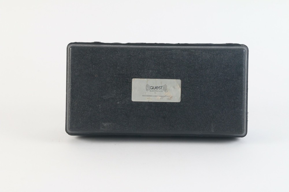 Quest 211A/FS Permissible Sound Level Meter W/ CA-128 Calibrator