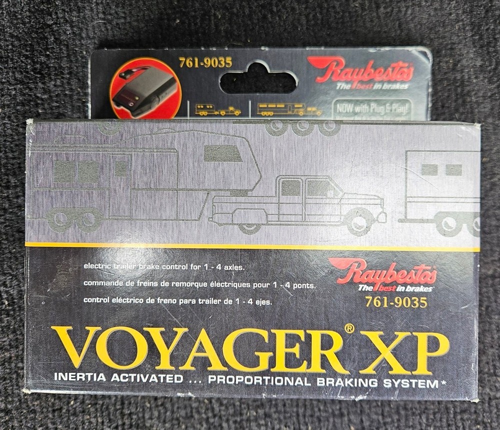 Raybestos Voyager XP 761-9035