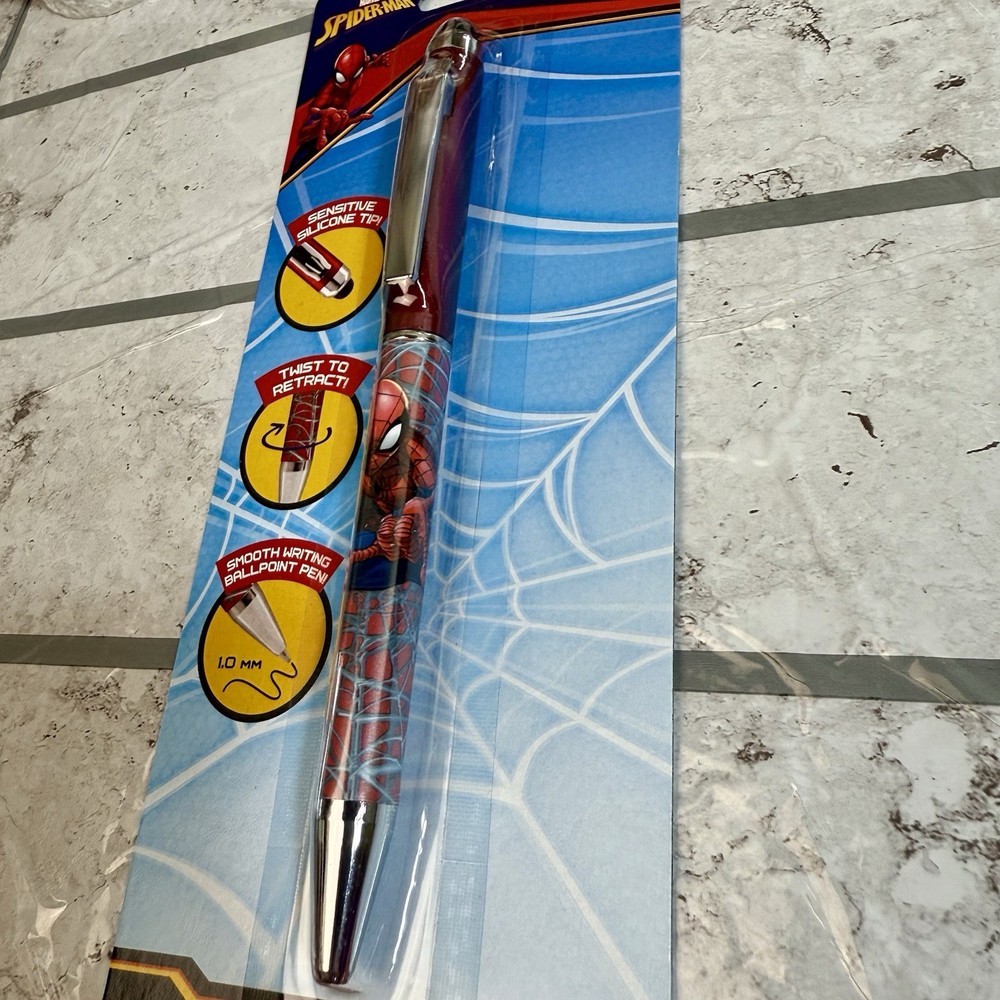 MARVEL Spider-Man Stylus Pen (2025)
