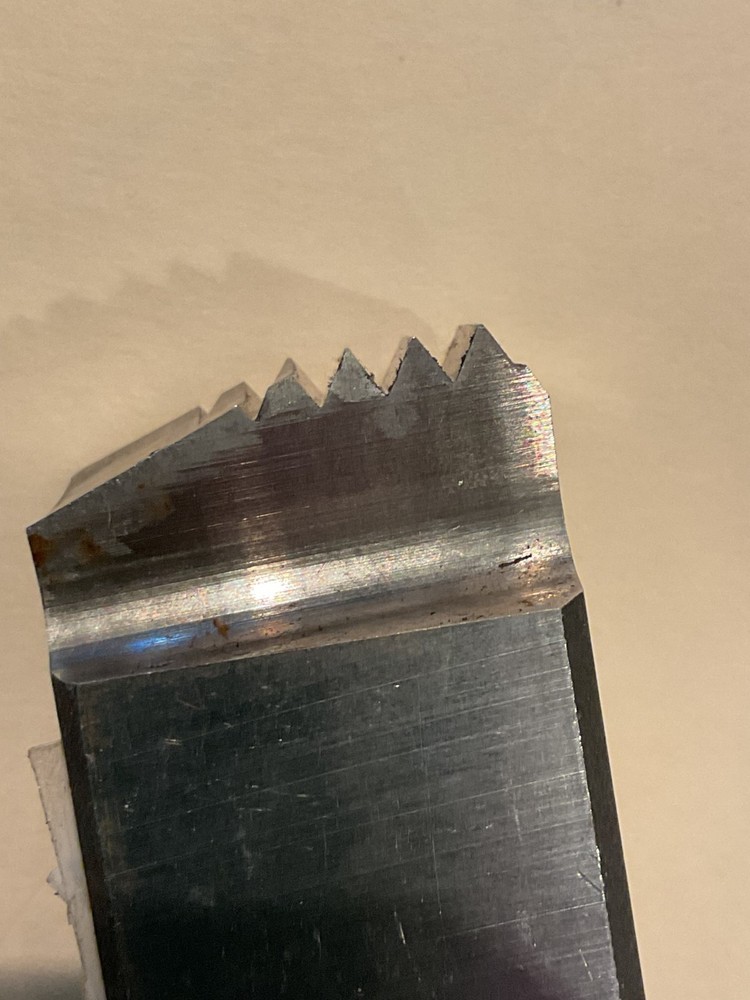 RIDGID THREADING DIES