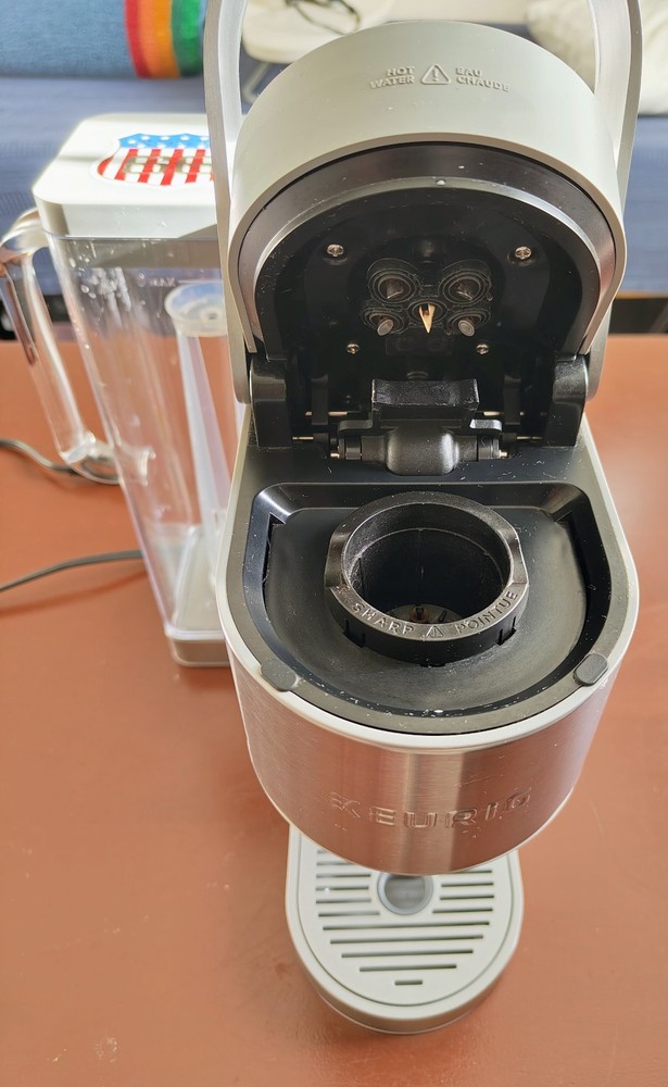 Keurig K-Supreme Plus Coffee Machine