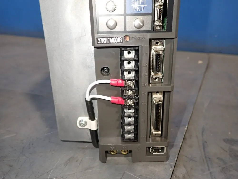 FUJI ELECTRIC DRIVE RYS751S3-LPS