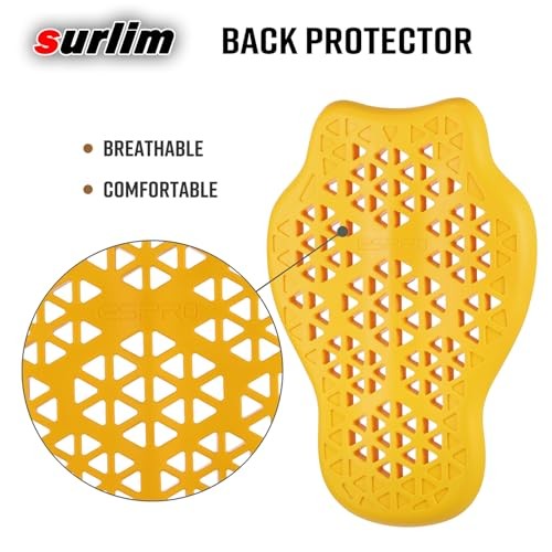 Motorcycle Armor Insert Pads CE Level 2 Motorcycle Protector CE Armor for