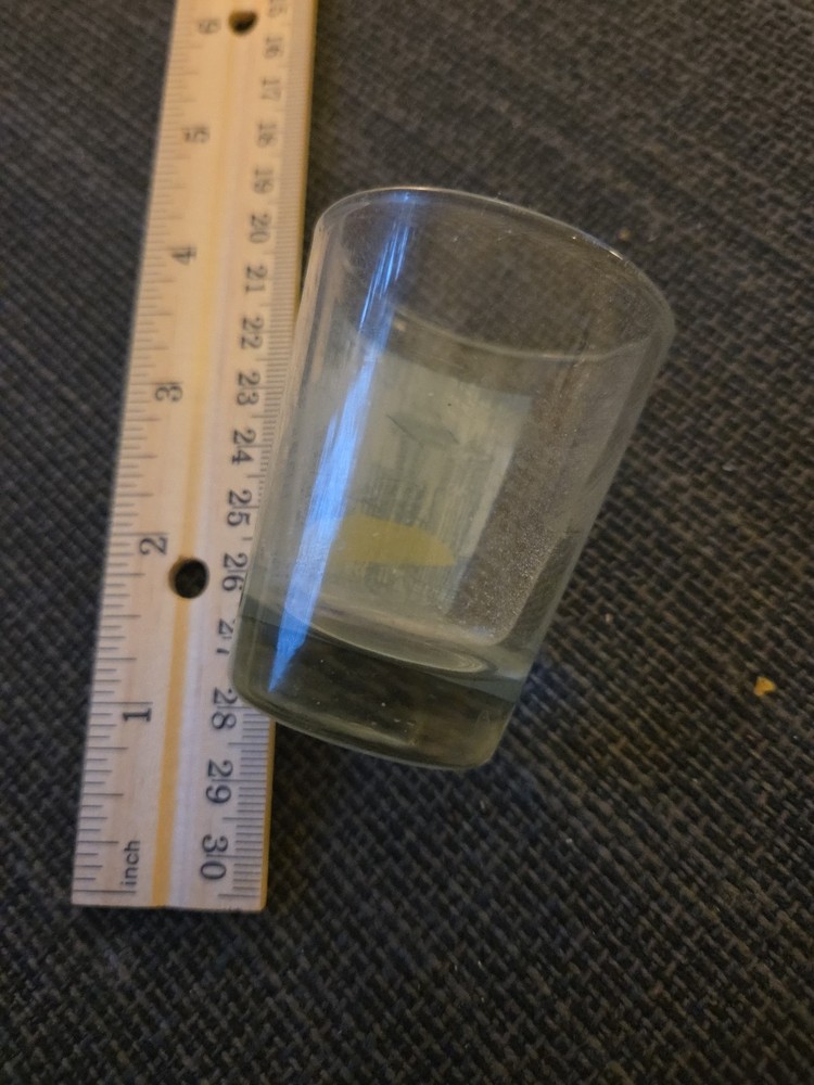 Seattle Shot Glass