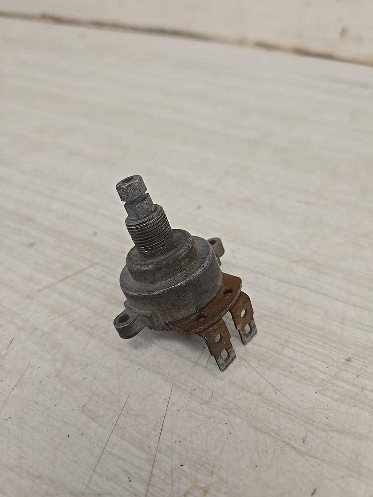 1958 Chevy Impala 2-Speed Electric Wiper Switch USED