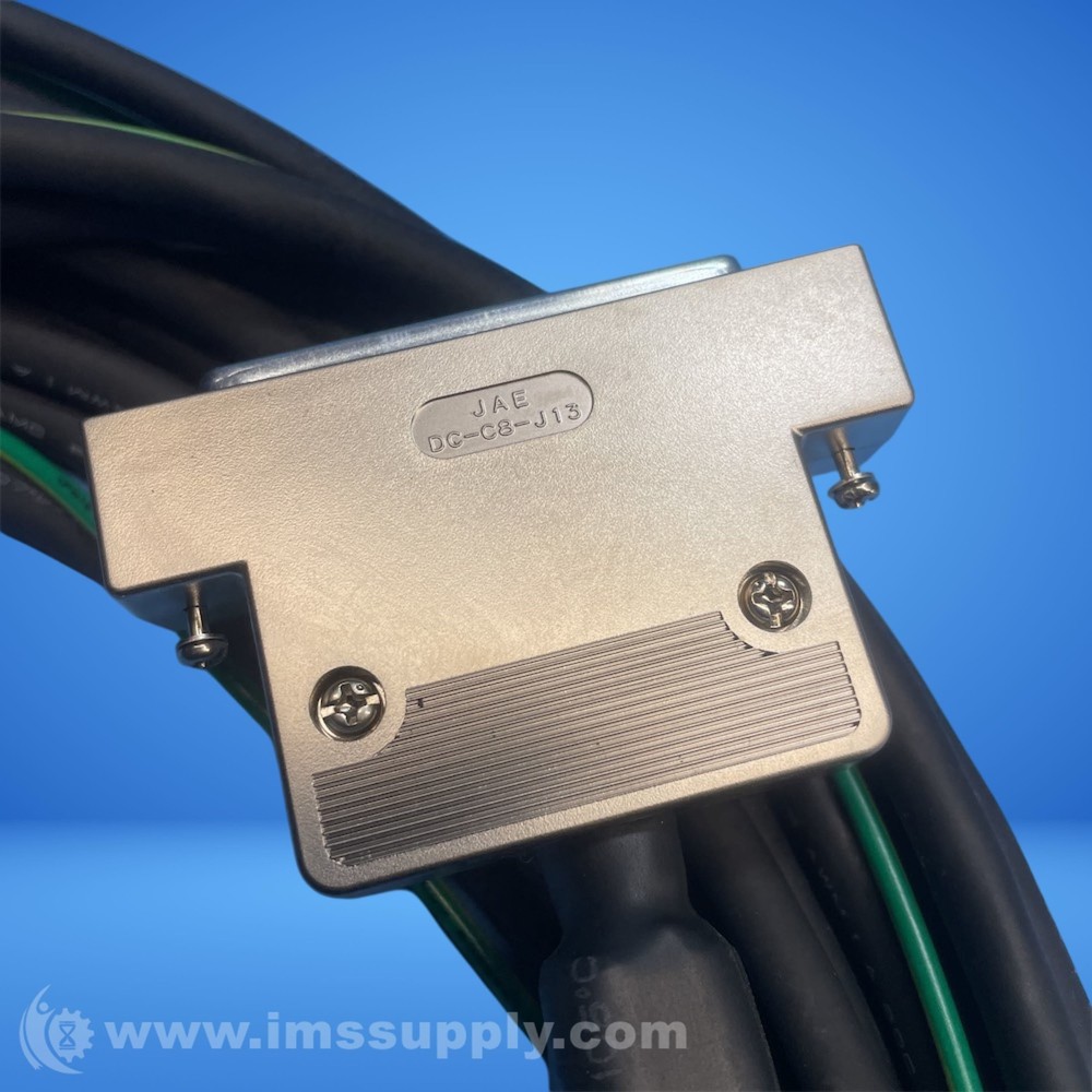 Jae Connectors DC-C8-J13 Cable Assembly FNIP