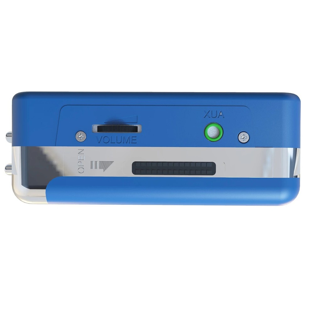 Bluetooth Cassette Player, Tape Bluetooth Output to Headphone/Speaker, Walkman