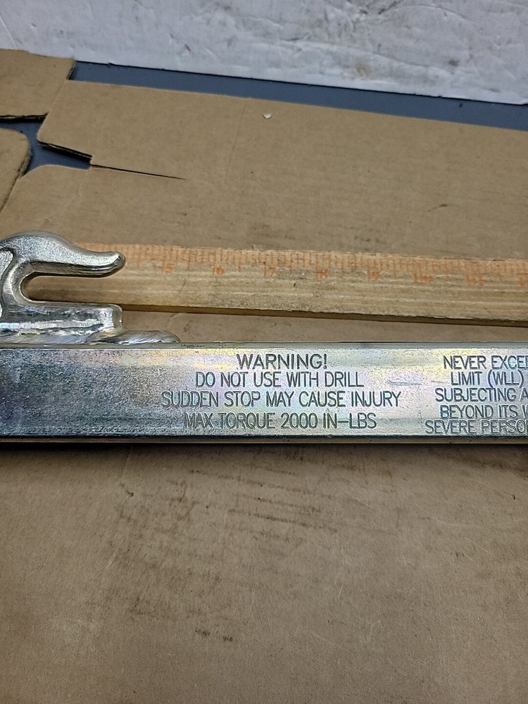 AMERICAN POWER BINDER Mechanical Socket Impact Binder 5/16 3/8