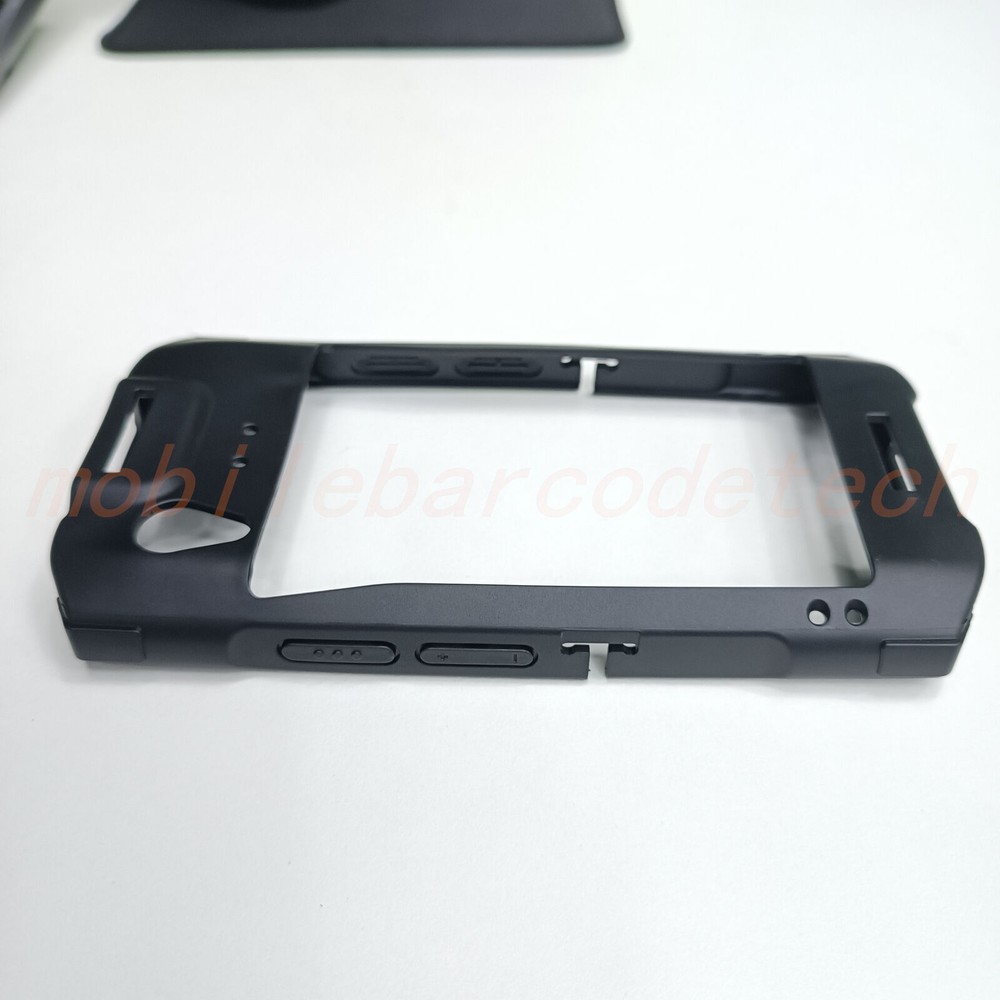 For Zebra TC21 TC26 Touch Computer Protective Sleeve Cover Case Rugged Black