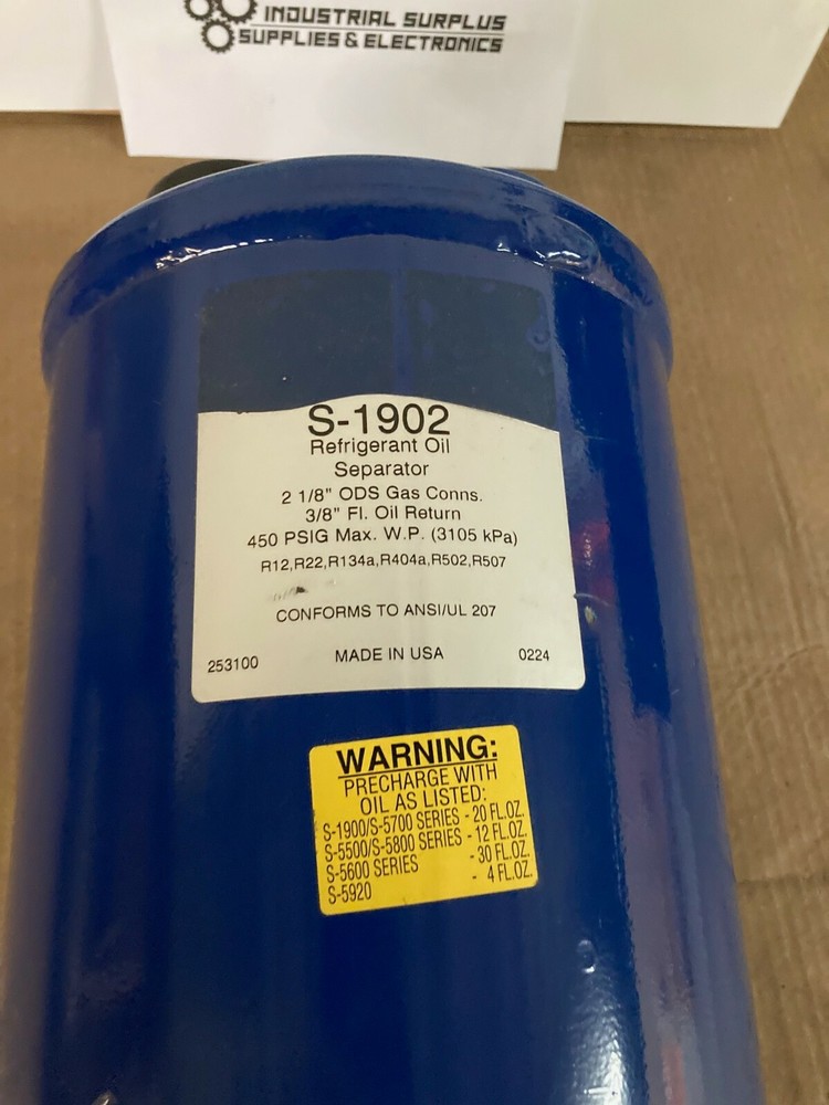 OIL SEPARATOR DELTECH 7DE220CT