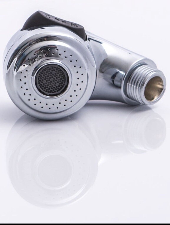 Pedicure Spa Chair Sprayer Hose & Head Set