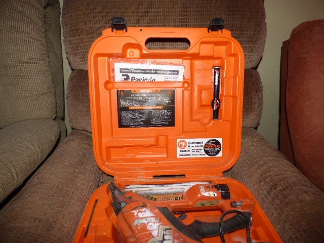 Paslode CFN325XP Cordless Framing Nailer TESTED