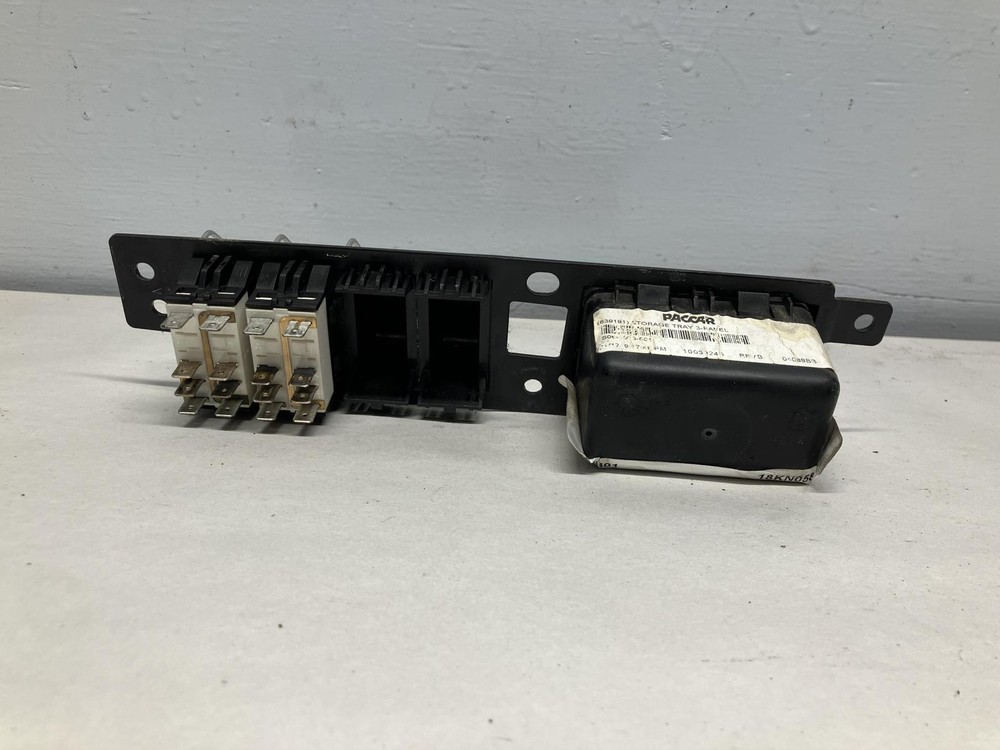 2012-2027 Kenworth T680 SWITCH Dash Panel - Used