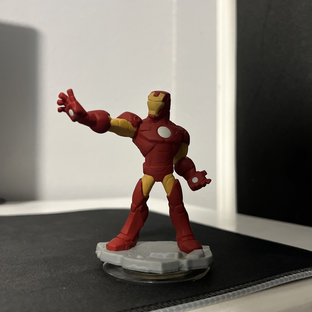 Disney Infinity Lot (8) Avengers + Marvel 2.0 -TESTED