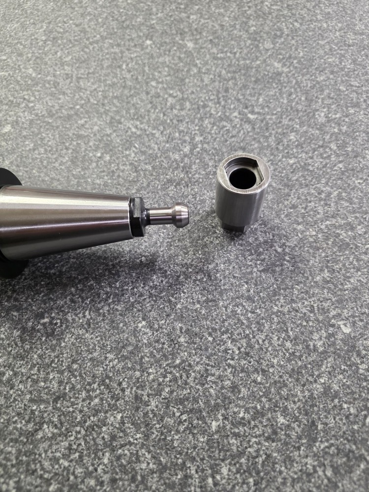 CAT40 Retention Knob Socket/Pull Stud Socket