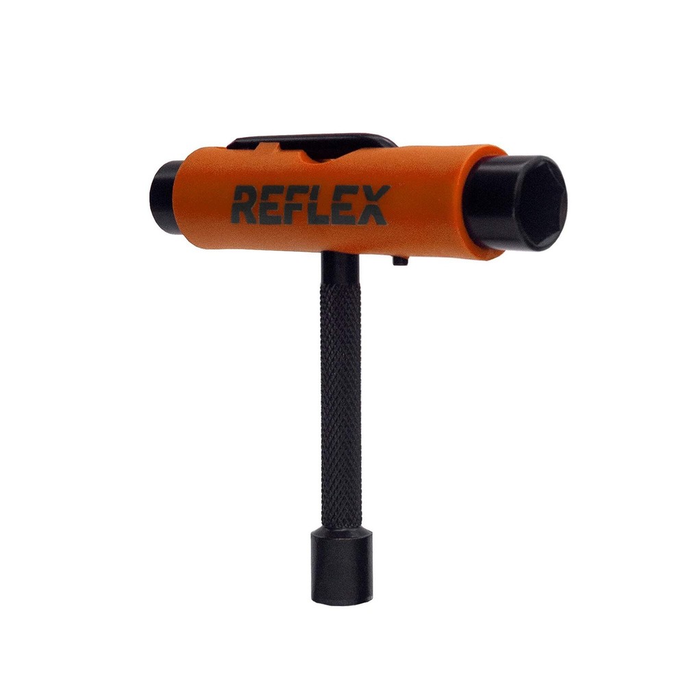 Reflex Triflex Skateboard Tool Orange