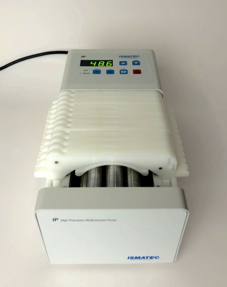 Ismatec IP High Precision Multi Channel Pump ISM943A