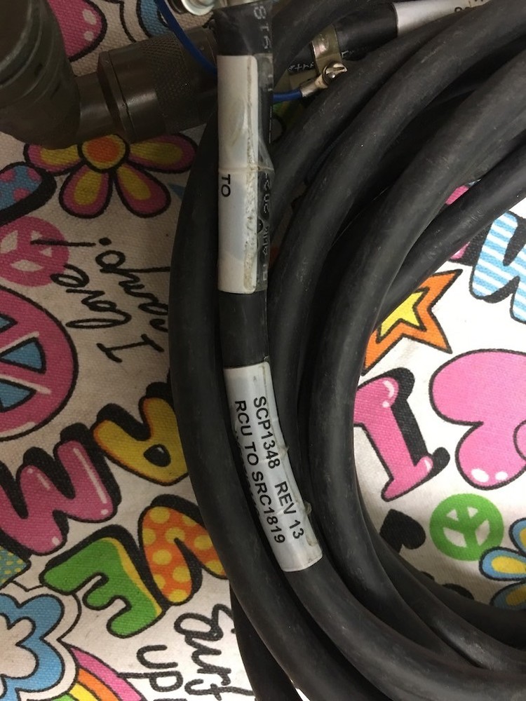Military Specialty Cable RCU to SRC1819