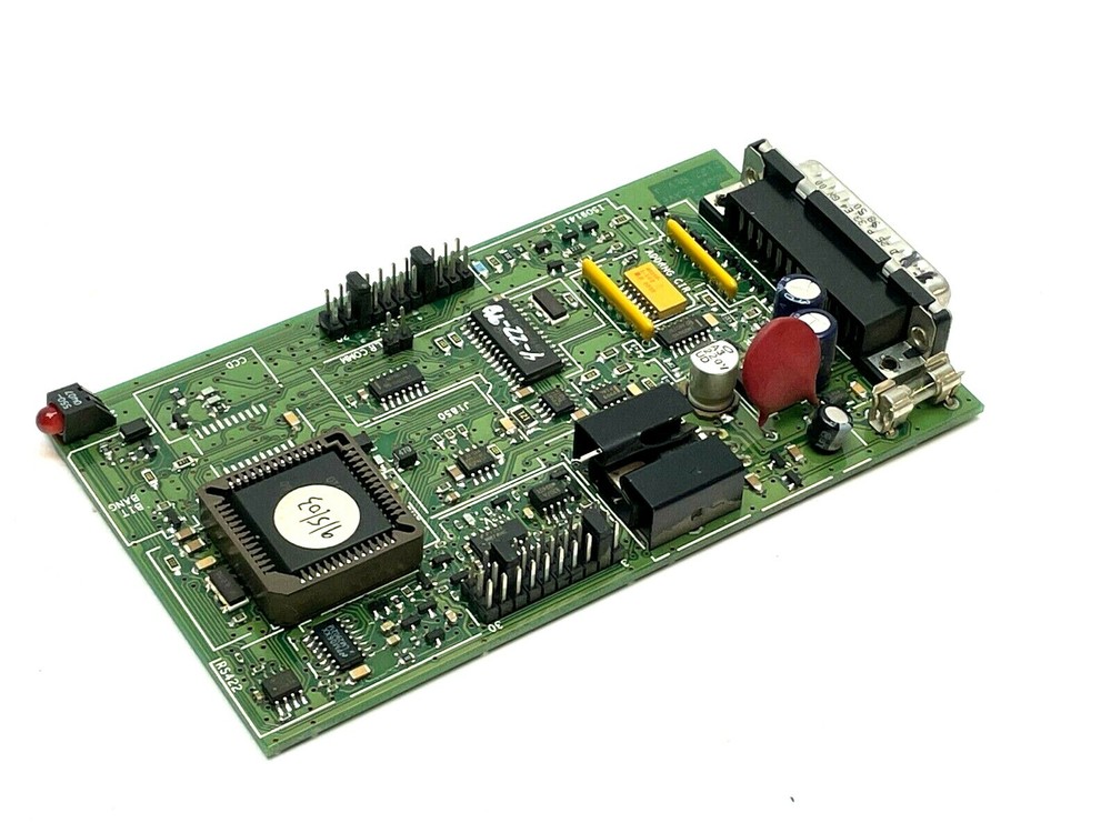 Pets 5132 Mega-Slave PCB REV 4