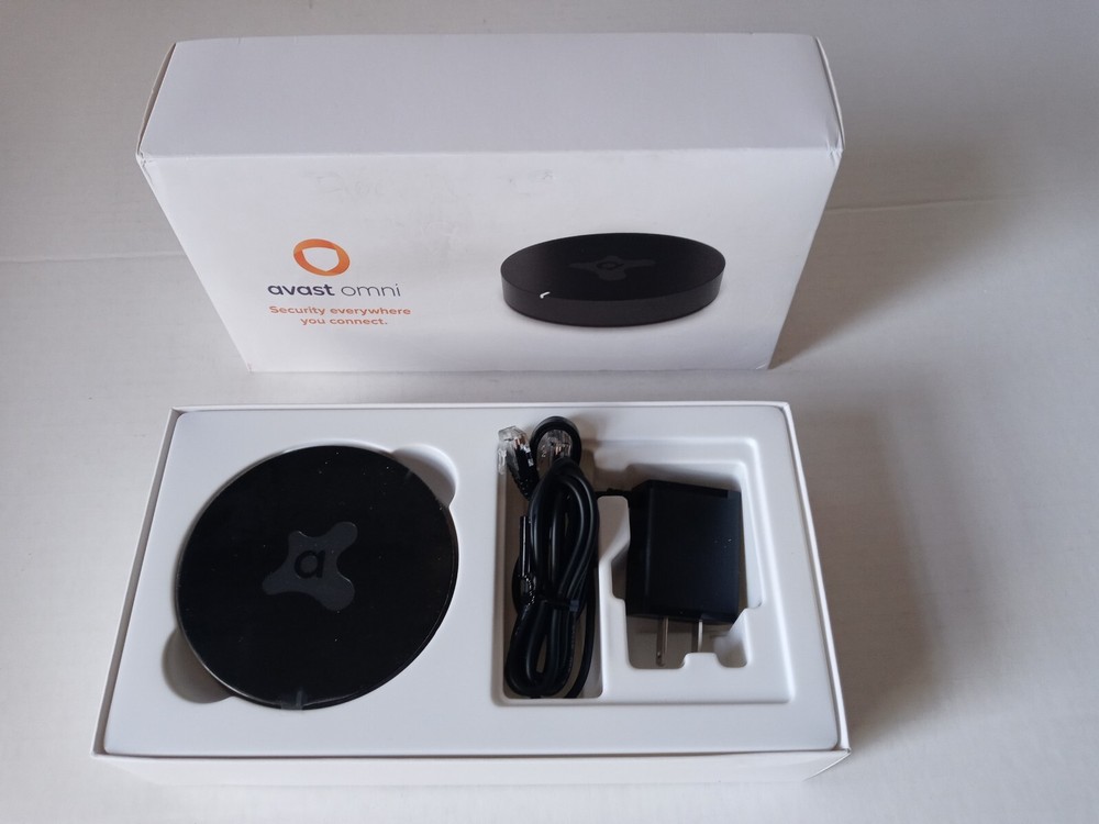 NEW AVAST Omni Security Everywhere Secure Your Connected World