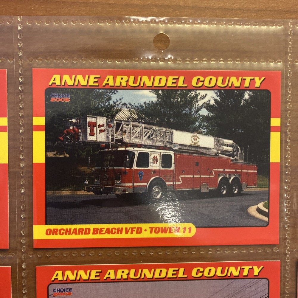 Anne Arundel County FD