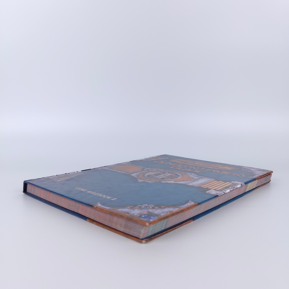 Dungeons & Dragons Dungeon Masters Guide Core Rulebook II